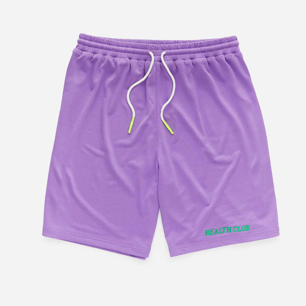 HEALTH CLUB BASKETBALL SHORTS