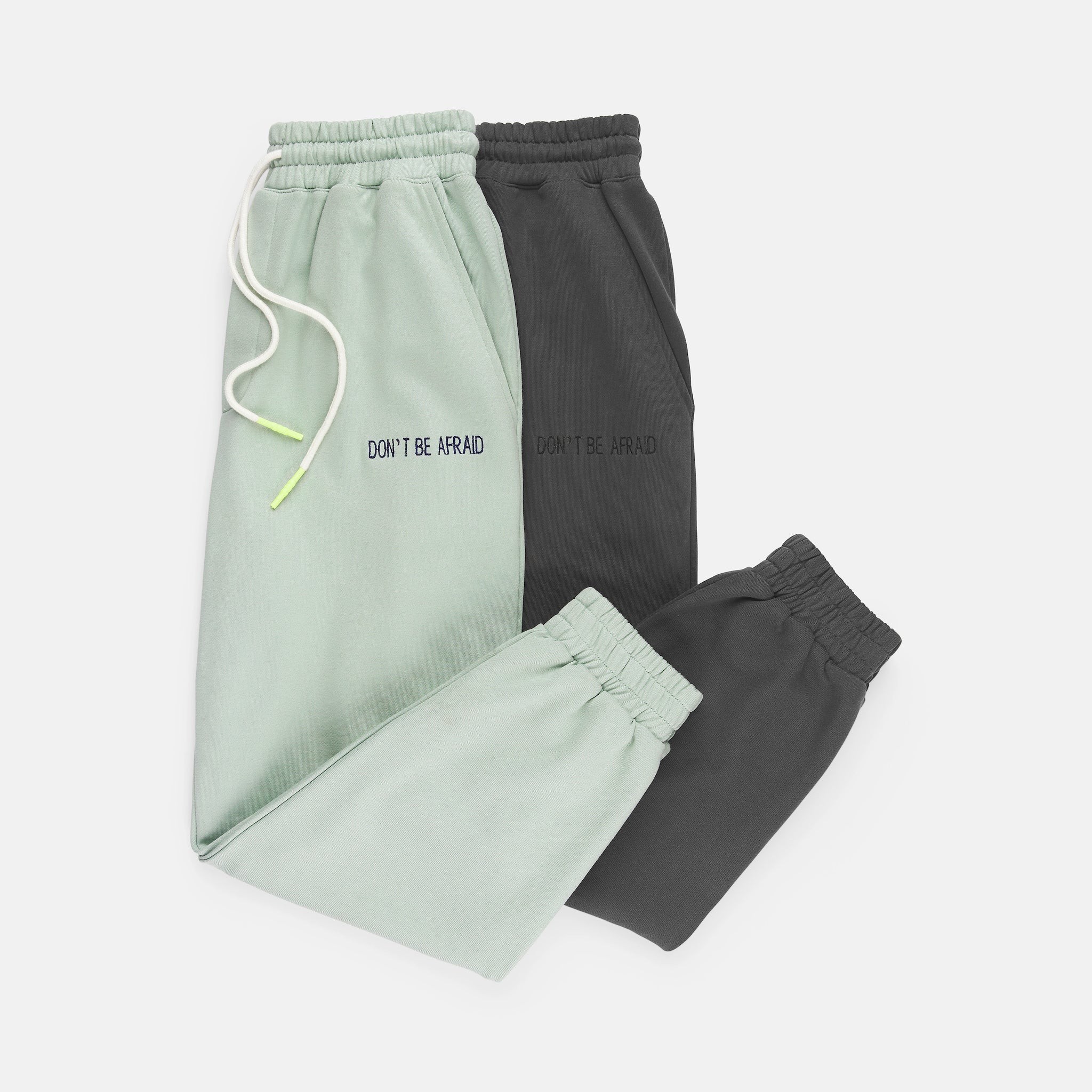 MINT TRACKPANTS